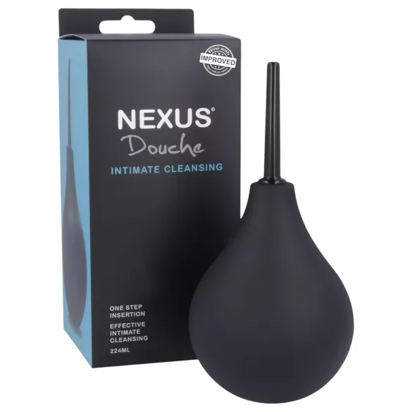 Nexus - intymus prausiklis - juodas