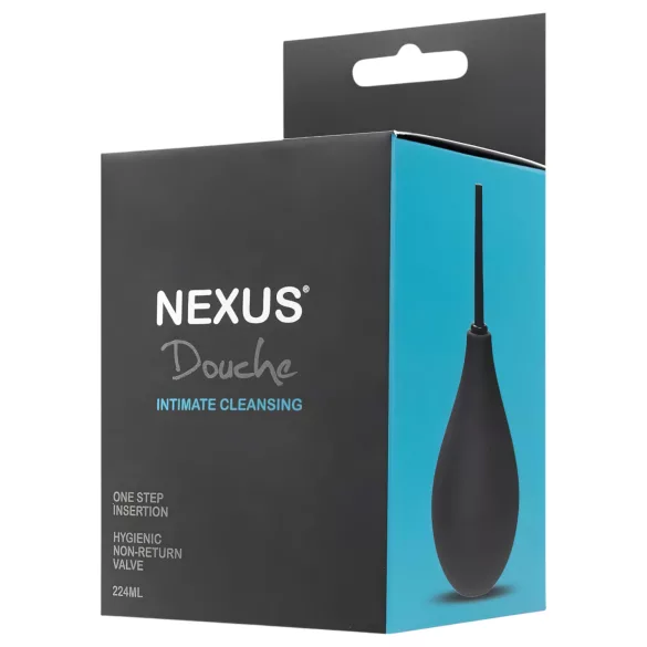 Nexus - intymus prausiklis - juodas