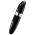 LELO Mia 2 - kelioninis lūpdažio formos vibratorius (juodas)