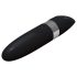 LELO Mia 2 - kelioninis lūpdažio formos vibratorius (juodas)