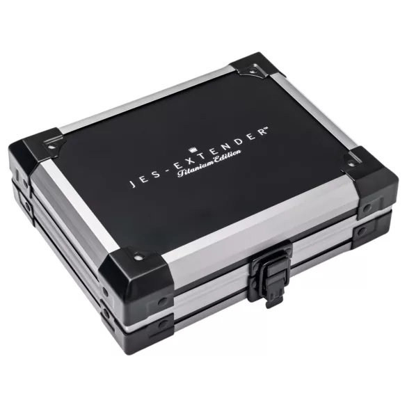 Jes-Extender - penio didinimo prietaisas - titanas - iki 24 cm