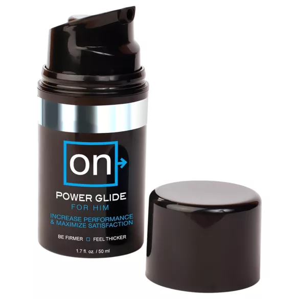 Sensuva - intymus stimuliuojantis kremas vyrams - 50 ml