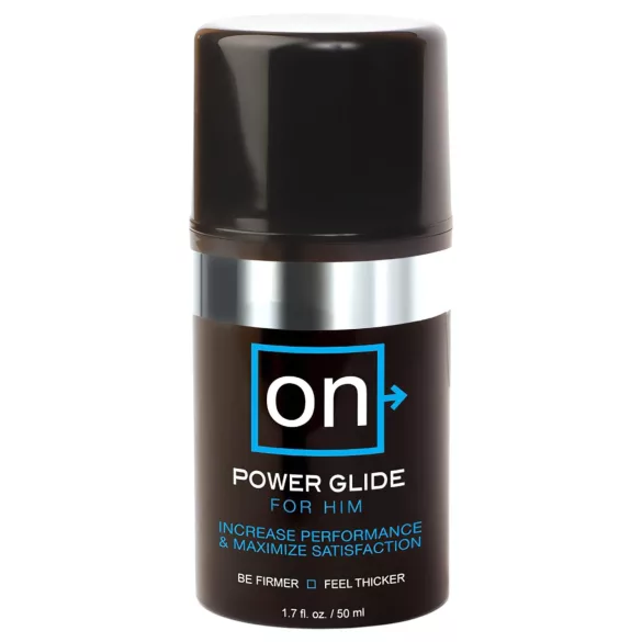 Sensuva - intymus stimuliuojantis kremas vyrams - 50 ml