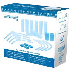   AndroComfort - priedų rinkinys penio didintuvui - kompaktiškas