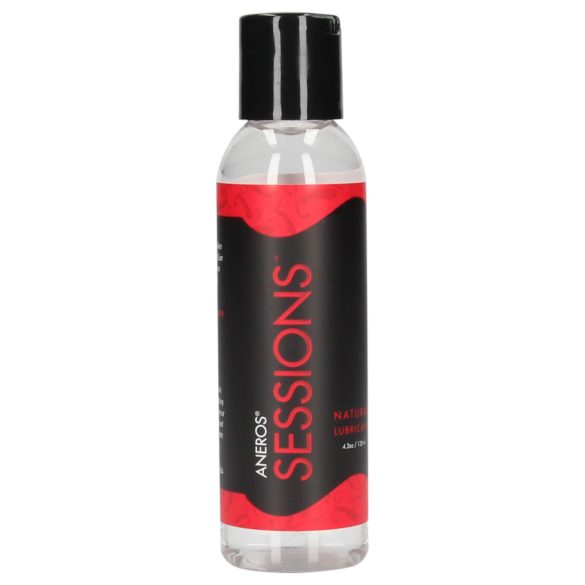 Aneros Sessions - Vandens pagrindu pagamintas lubrikantas (125ml)
