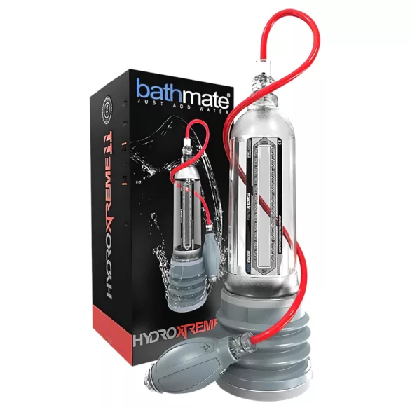 Bathmate HydroXtreme 11 - XL hidropompa - permatomas