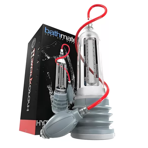 Bathmate HydroXtreme 11 - XL hidropompa - permatomas