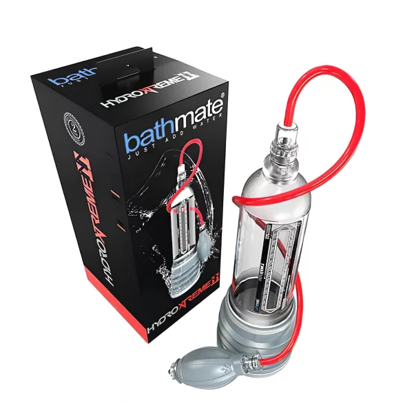Bathmate HydroXtreme 11 - XL hidropompa - permatomas
