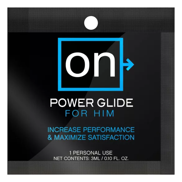 Sensuva - stimuliacinis kremas vyrams - 3 ml