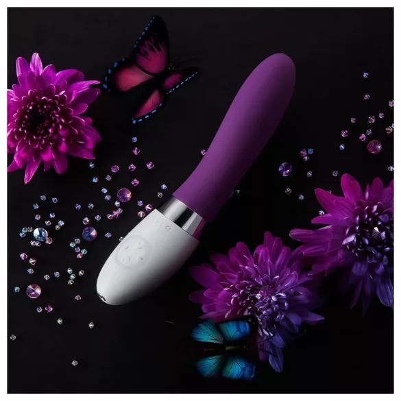 LELO Liv 2 - vibratorius moterims - silikoninis - violetinis