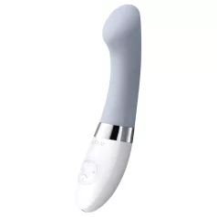 LELO Gigi 2 - G taško vibratorius - silikoninis - pilkas