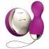 LELO Hula - besisukantis vibruojantis kiaušinis - violetinis