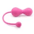 Magic Motion Kegel Master - programėle valdoma vibruojanti geišos (Kegel) rutuliukas (rožinis)