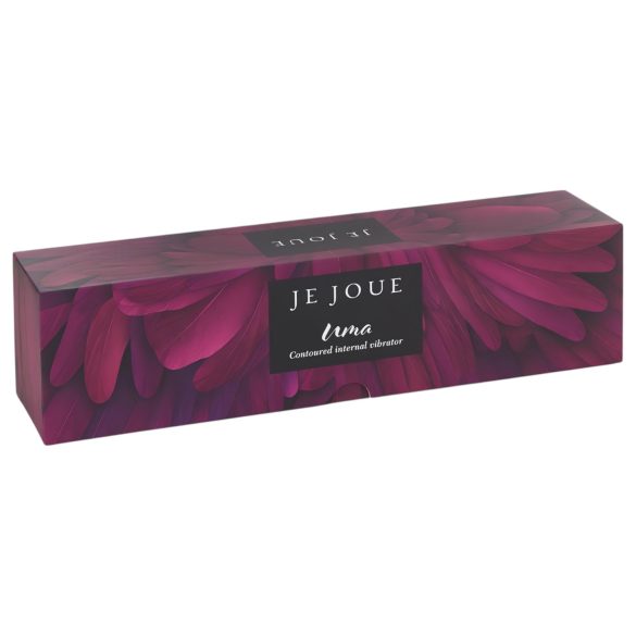 Je Joue Uma - G taško vibratorius - įkraunamas, atsparus vandeniui - violetinis