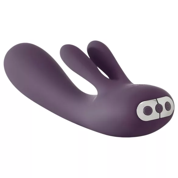 Je Joue Fifi - įkraunamas, vandeniui atsparus klitorio vibr. (violetinis)