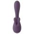 Je Joue Fifi - įkraunamas, vandeniui atsparus, klitorio vibratorius (violetinis)
