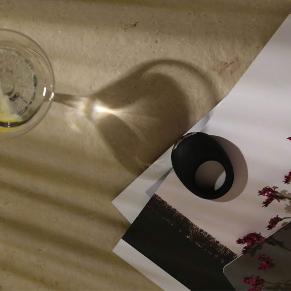 Je Joue Mio - vibruojantis penio žiedas - įkraunamas, atsparus vandeniui