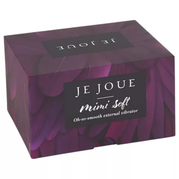 Je Joue Mimi Soft - klitorio vibratorius