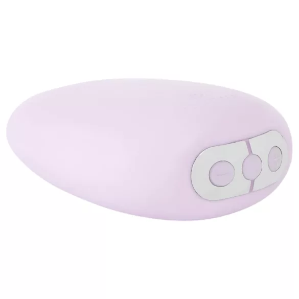 Je Joue Mimi Soft – įkraunamas, vandeniui atsparus klitorio vibratorius (violetinis)