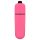Love Bullet - vandeniui atsparus mini vibratorius (rožinis)