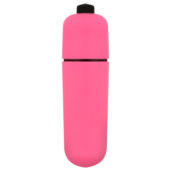 Love Bullet - vandeniui atsparus mini vibratorius (rožinis)