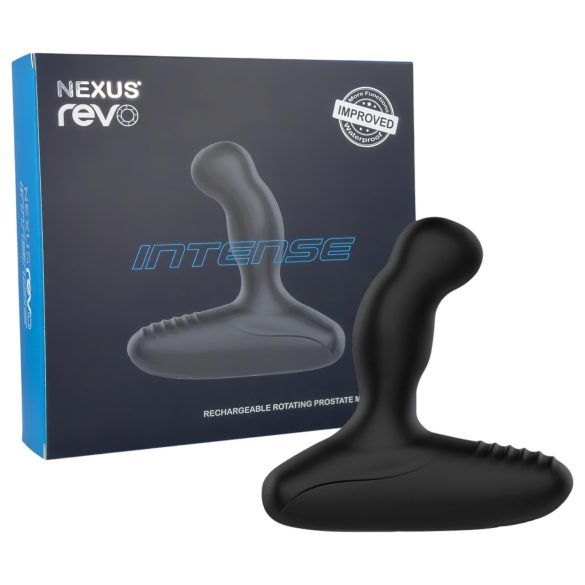 „Nexus Revo Intense“ – sukantis prostatos vibratorius