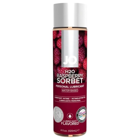 JO H2O aviečių sorbetas - vandens pagrindu (120ml)