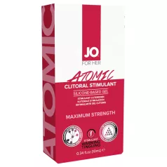 JO ATOMIC - klitorio stimuliuojantis gelis moterims - 10 ml