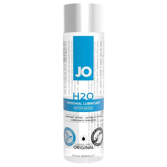 H2O vandens pagrindu pagamintas lubrikantas (240 ml)