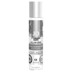 System JO - masažo gelis - silikoninis - 30 ml