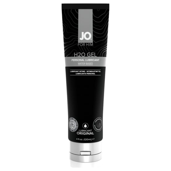 System JO - H2O vandens pagrindo lubrikantas (120ml)