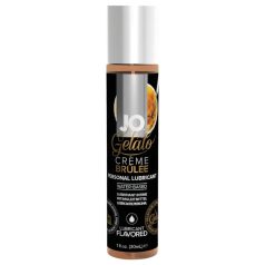   JO Gelato Creme Brulee - vandens pagrindo lubrikantas - 30 ml