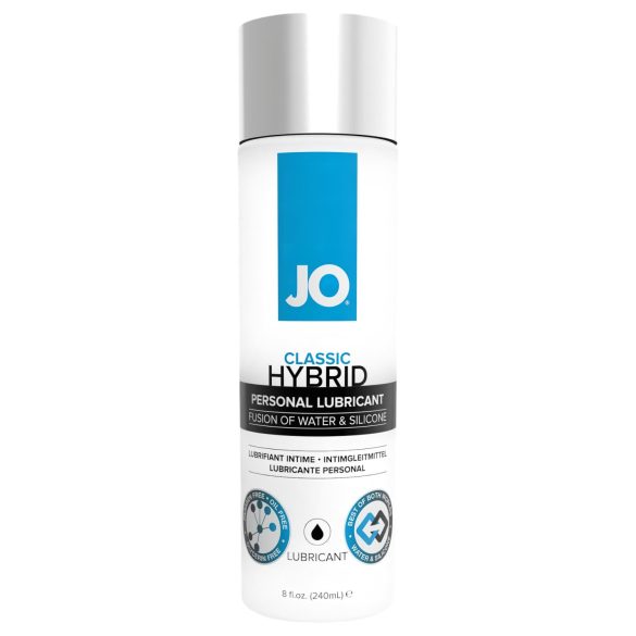 System JO Classic Hybrid - hibrid lubrikantas - 240ml