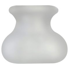   Perfect Fit Bull Bag XL - kapšelio užmaunamas tempiklis - skaidrus