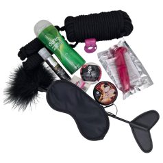 Stalo žaidimo priedai - pradedantiesiems - 9 dalys