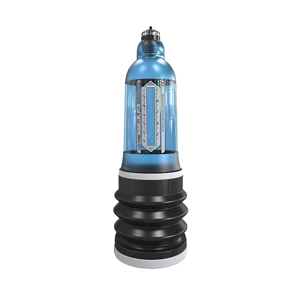 Bathmate Hydromax 7 Wide Boy - hidropompa (mėlyna)
