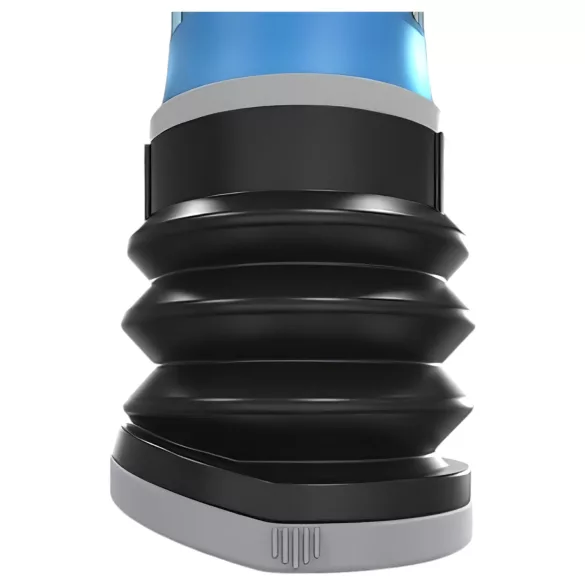 Bathmate Hydromax 7 Wide Boy - hidropompa (mėlyna)