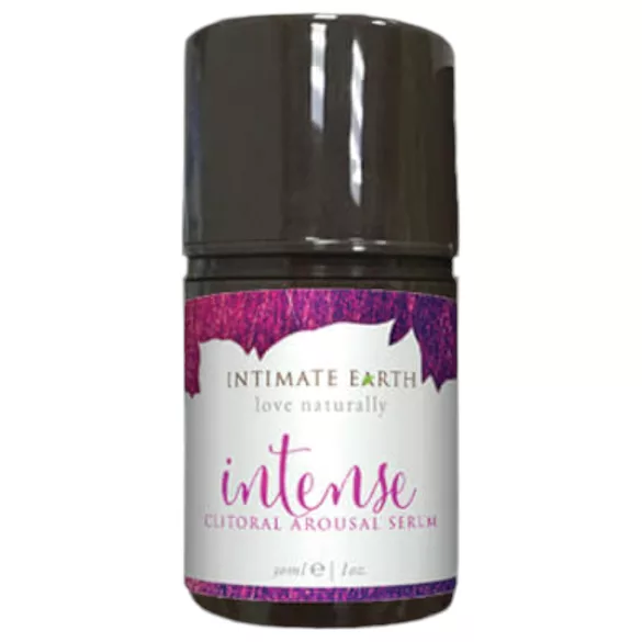 Intimate Earth Intense - afrodiziakinis stimuliatorius - 30 ml