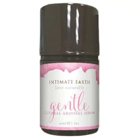 Intimate Earth Gentle - moterų stimuliuojantis intymus gelis - 30 ml