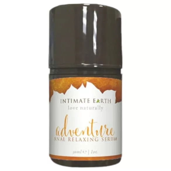 Intimate Earth Adventure - analinis priežiūros serumas - 30ml