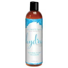   Intimate Earth Hydra Natural - vandens pagrindo lubrikantas (120ml)