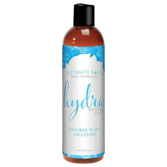 Intimate Earth Hydra Natural – vandens pagrindo lubrikantas (60 ml)