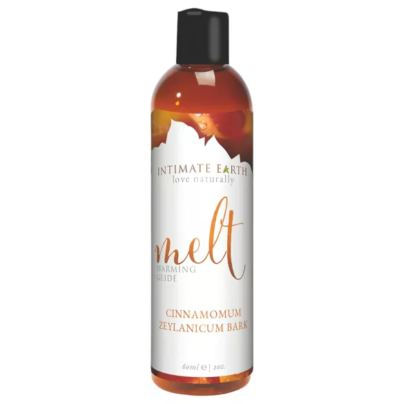 Intimate Earth Melt - šildantis lubrikantas (60ml)