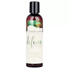Intimate Earth Defense - antibakterinis lubrikantas (120ml)
