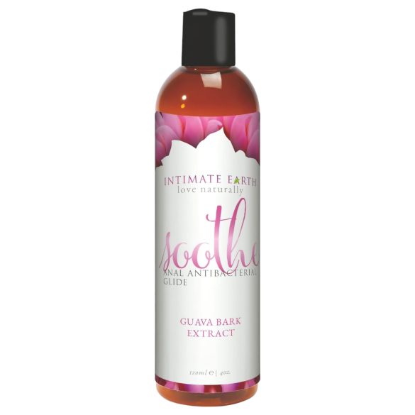 Intimate Earth Soothe - regeneruojantis analinis lubrikantas (120ml)