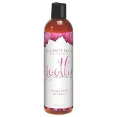   Intimate Earth Soothe - regeneruojantis analinis lubrikantas (240ml)