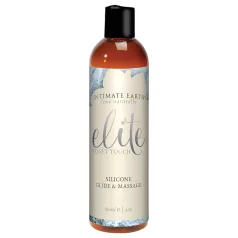 Intimate Earth Elite - silikoninis lubrikantas (60 ml)