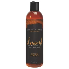   Intimate Earth Almond - masažo aliejus - medaus-migdolų (120ml)