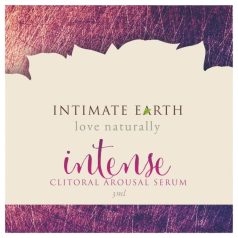 Intimate Earth Intense - moterų intymus gelis (3 ml)