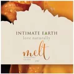 Intimate Earth Melt - šildantis lubrikantas (3 ml)